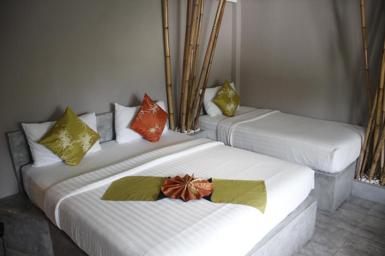Samui Beach Residence Hotel Praia de Chaweng Exterior foto