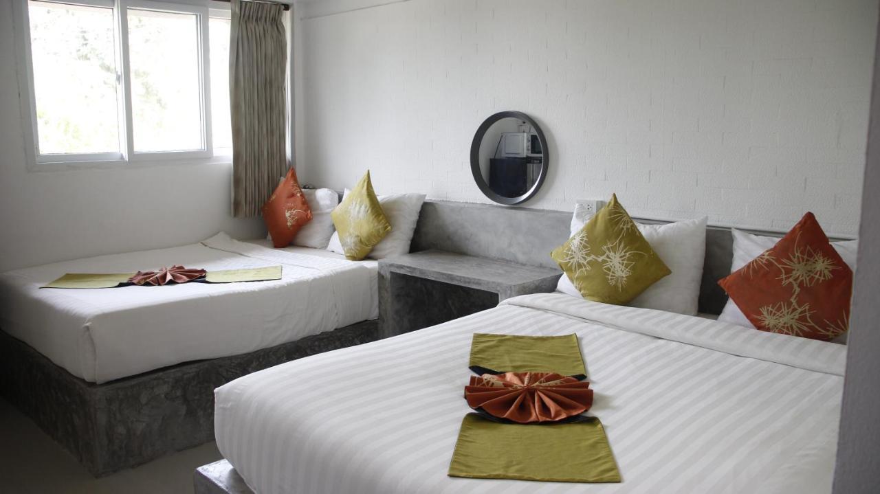 Samui Beach Residence Hotel Praia de Chaweng Exterior foto